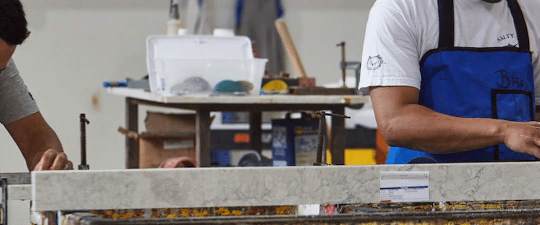 Understanding the Five Principles of Lean Manufacturing for Countertop Fabricators